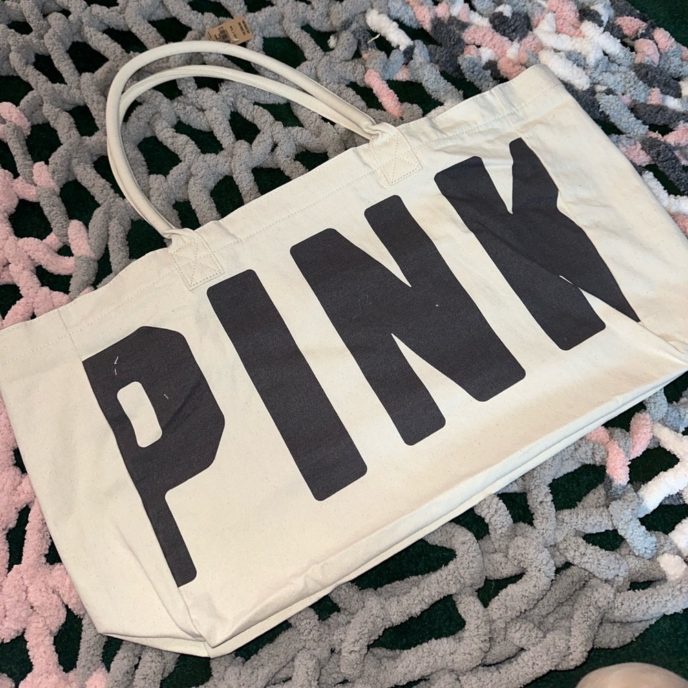 Victoria’s Secret Pink Tote Bag